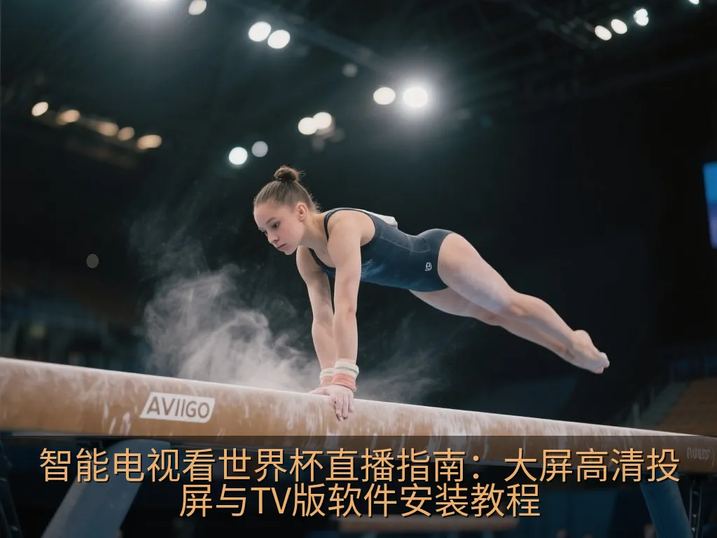 智能电视看世界杯直播指南：大屏高清投屏与TV版软件安装教程